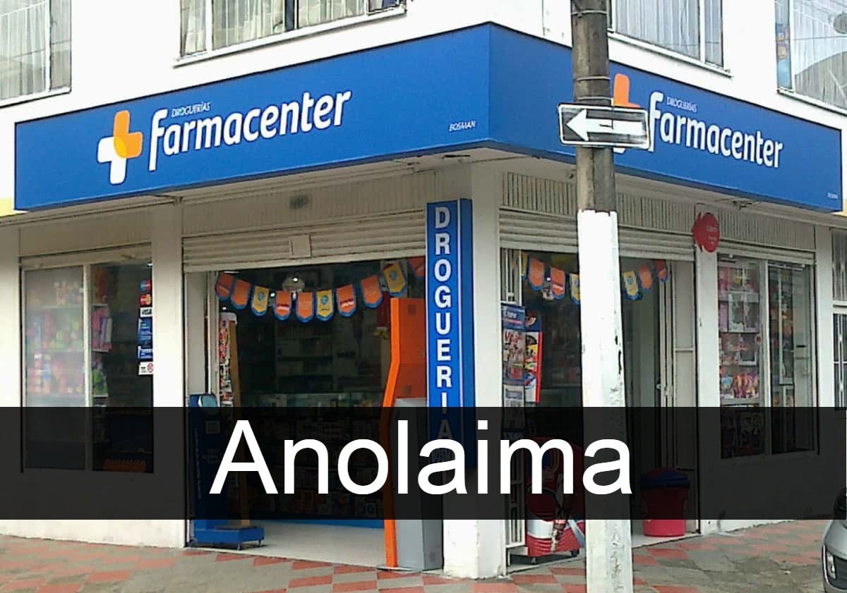 farmacenter Anolaima