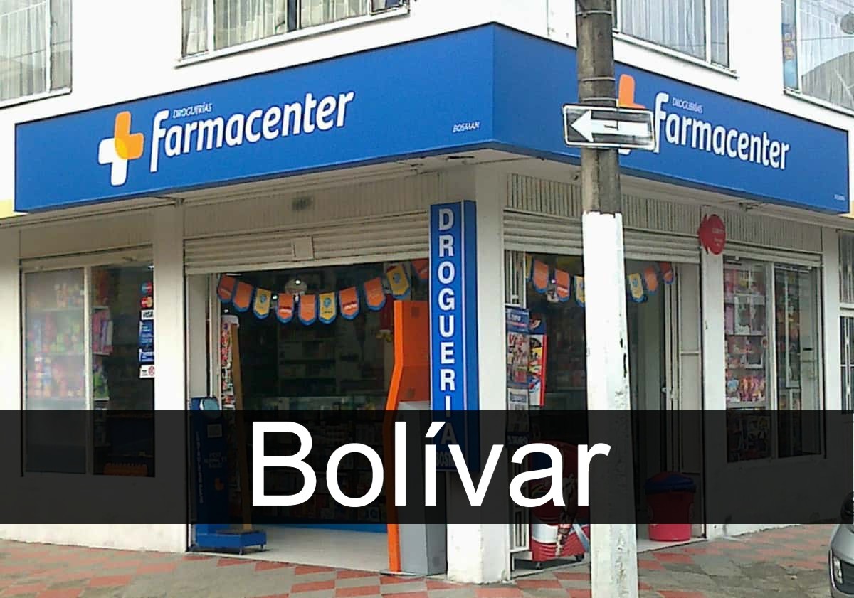 farmacenter Bolívar