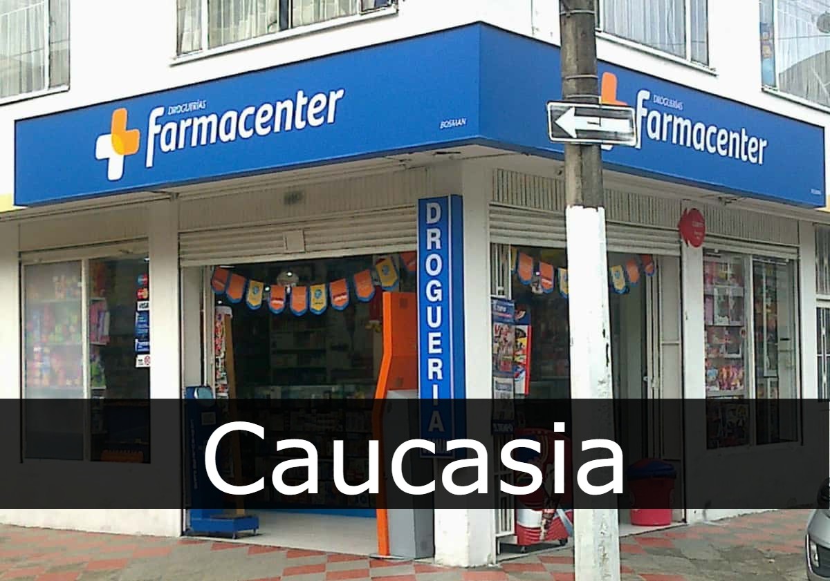 farmacenter Caucasia