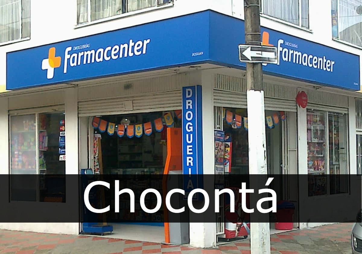 farmacenter Chocontá