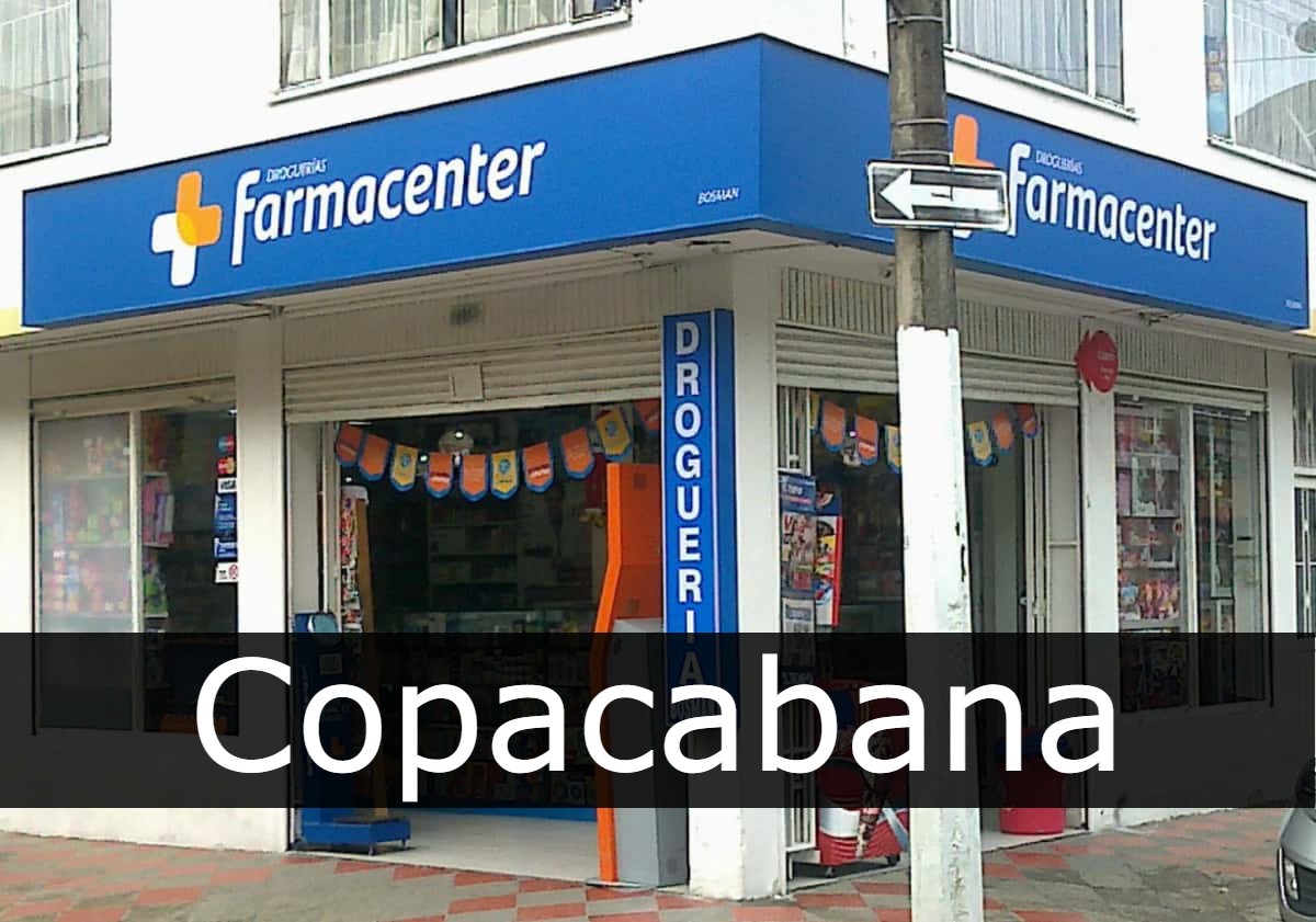 farmacenter Copacabana