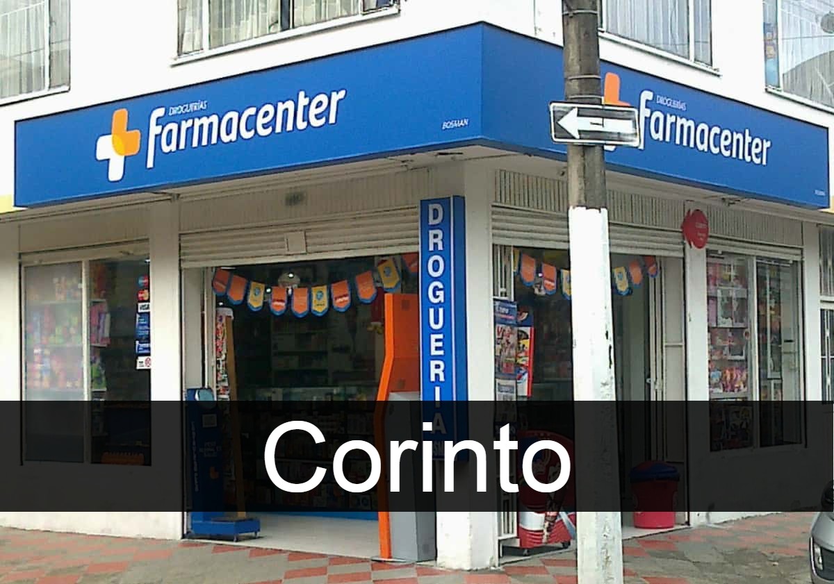 farmacenter Corinto