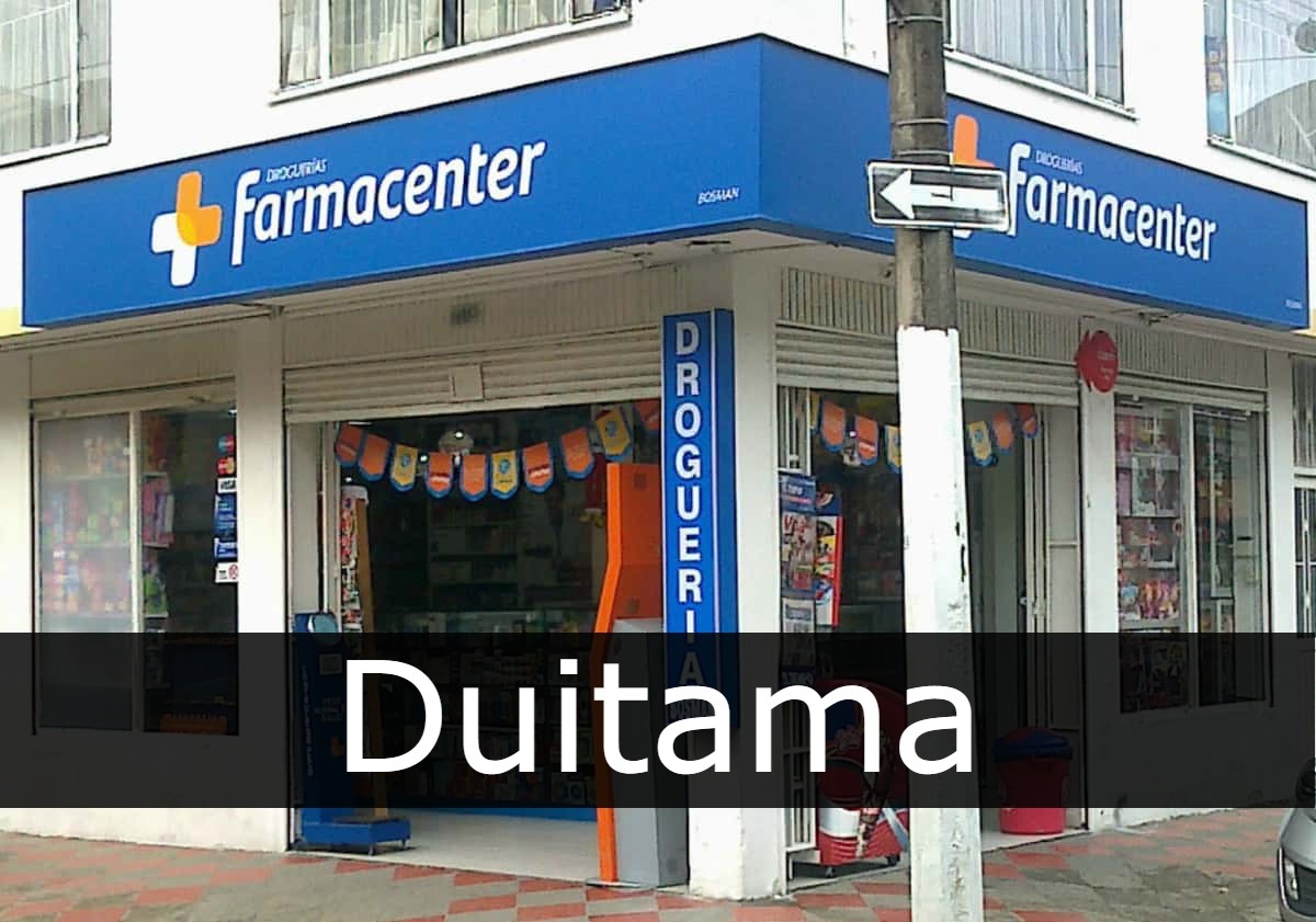farmacenter Duitama
