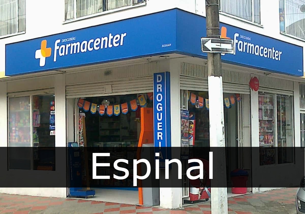 farmacenter Espinal