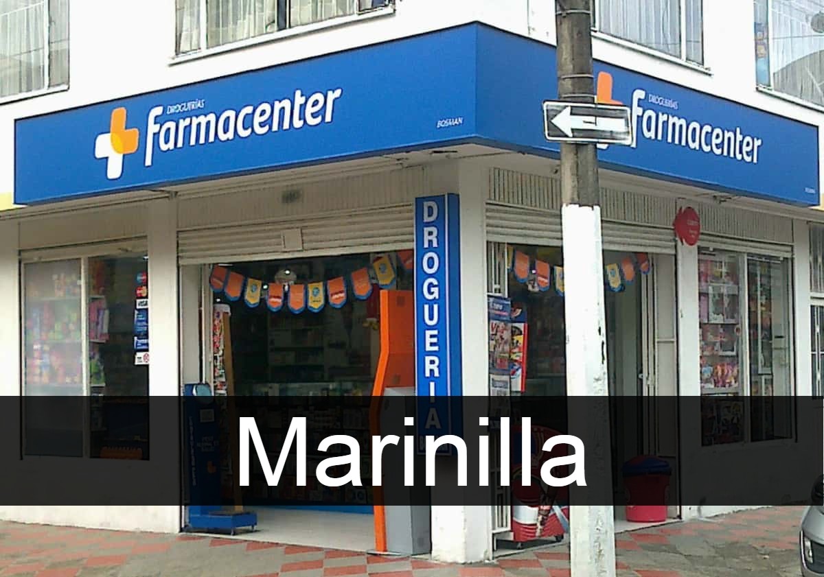 farmacenter Marinilla