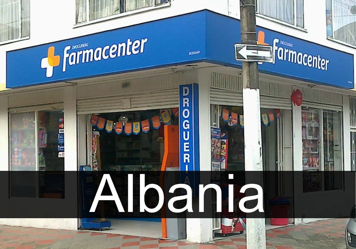farmacenter Albania