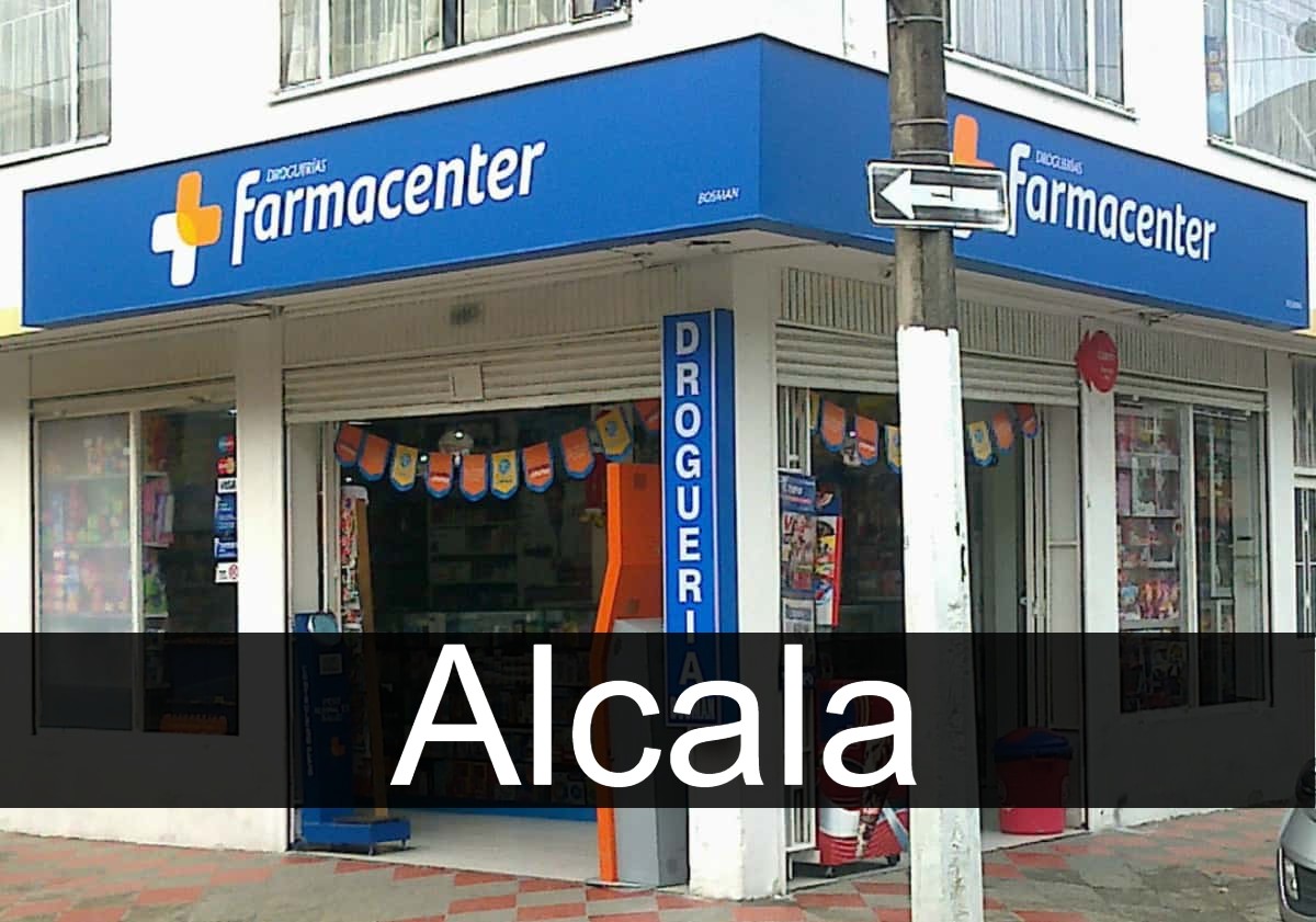 farmacenter Alcala