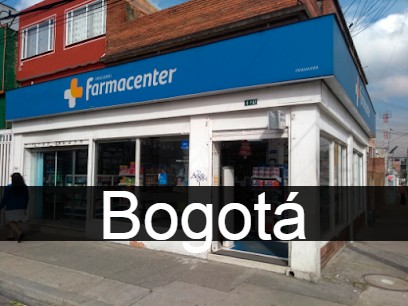 farmacenter Bogotá