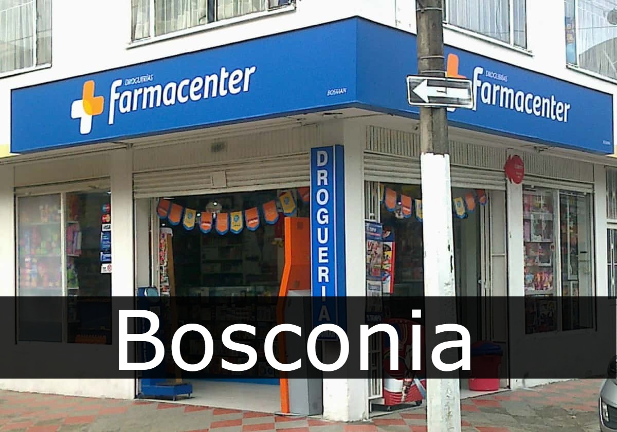 farmacenter Bosconia