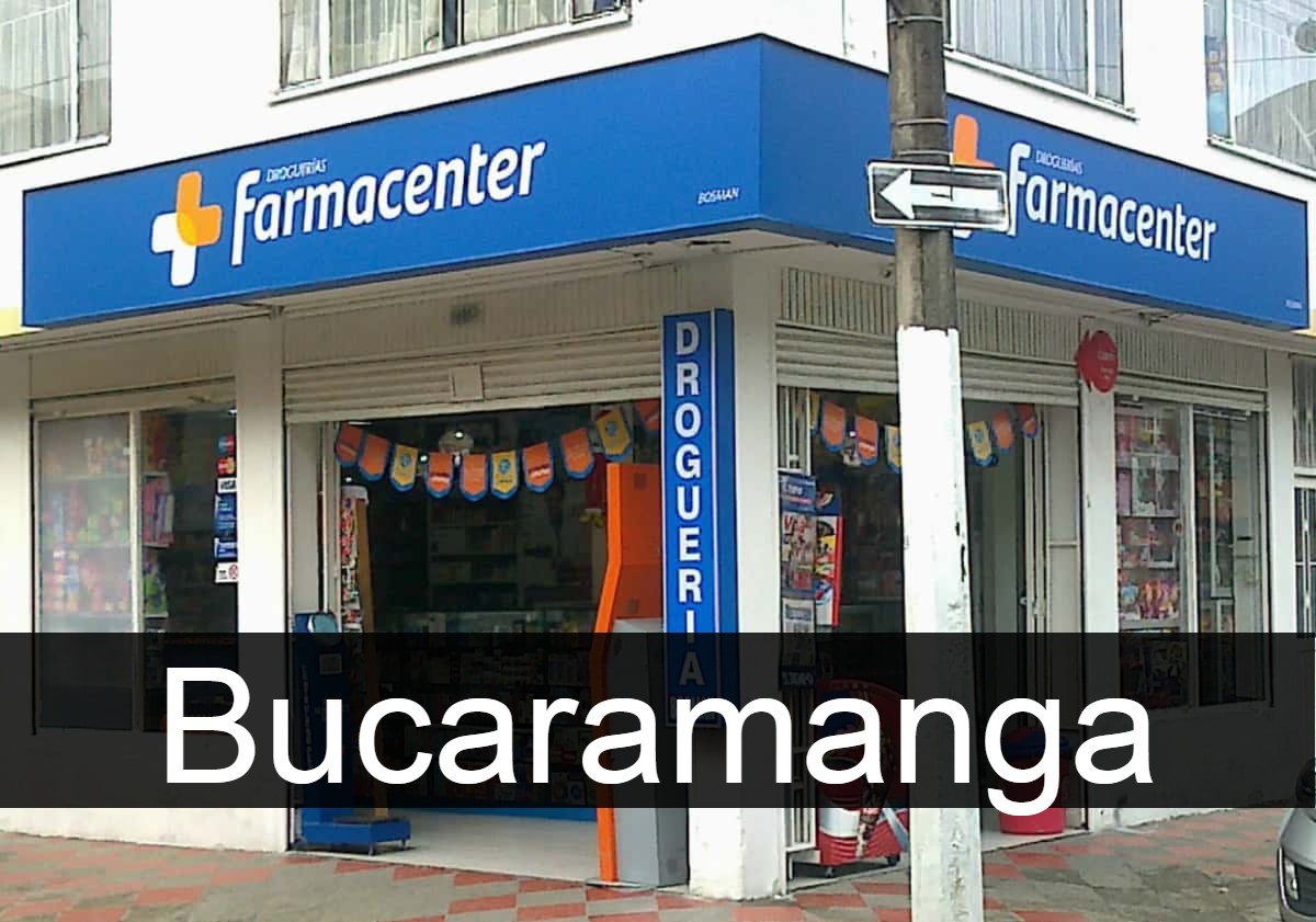 farmacenter Bucaramanga