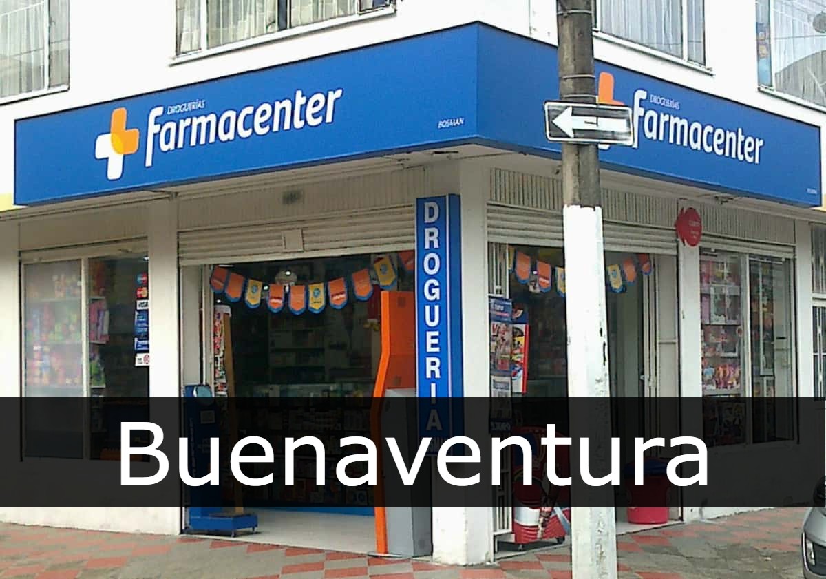 farmacenter Buenaventura