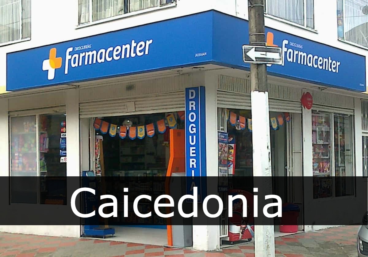 farmacenter Caicedonia