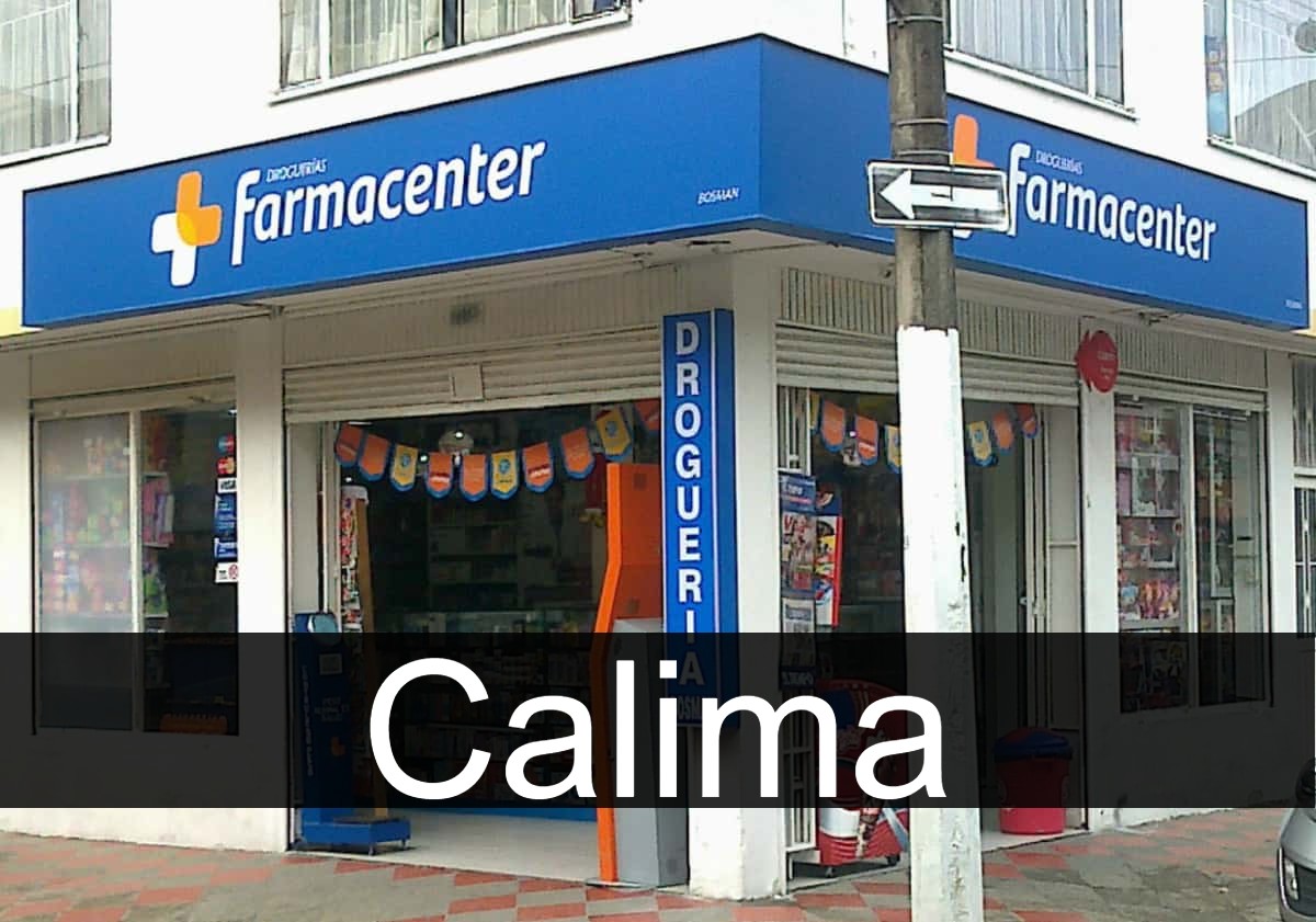 farmacenter Calima
