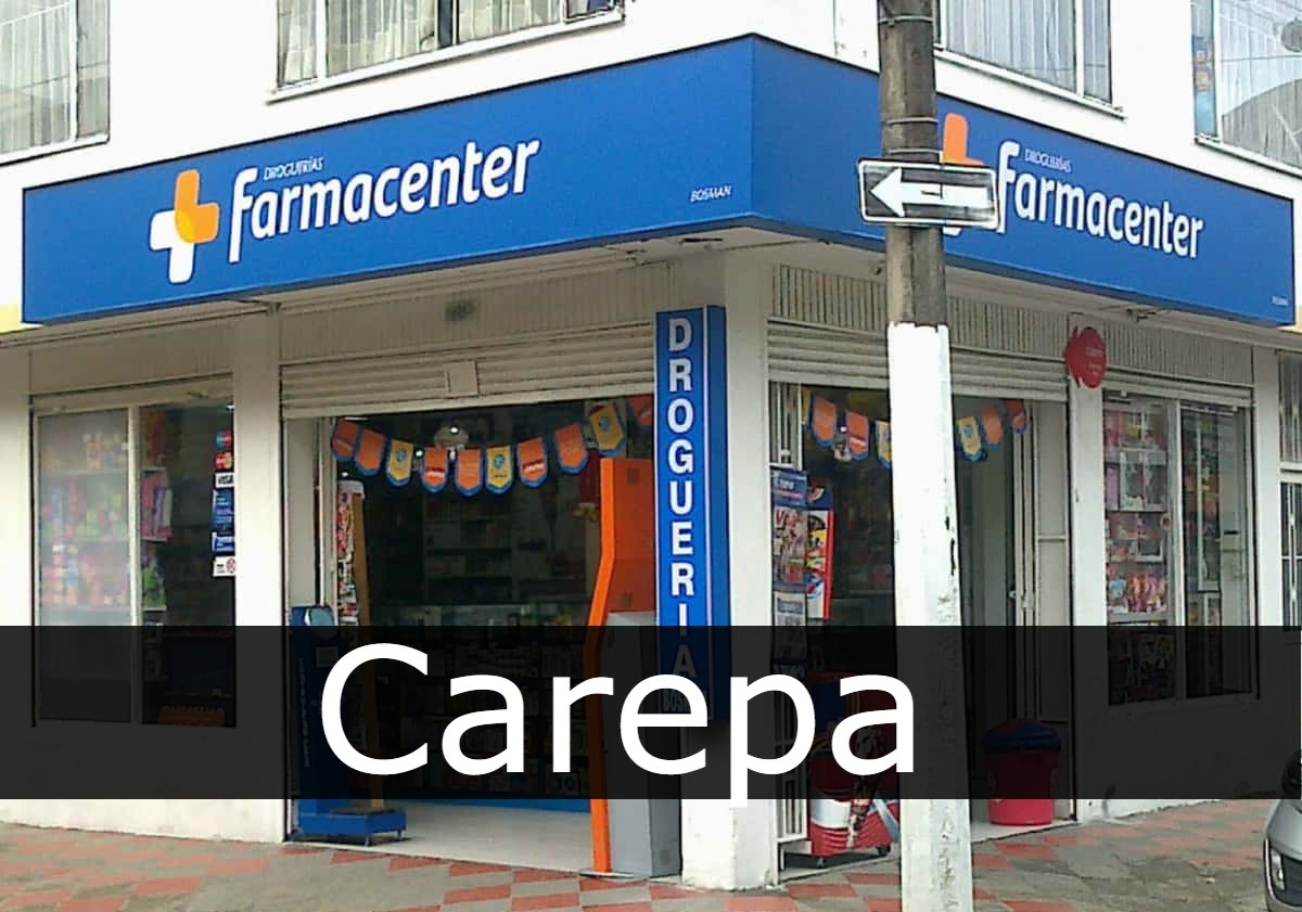 farmacenter Carepa