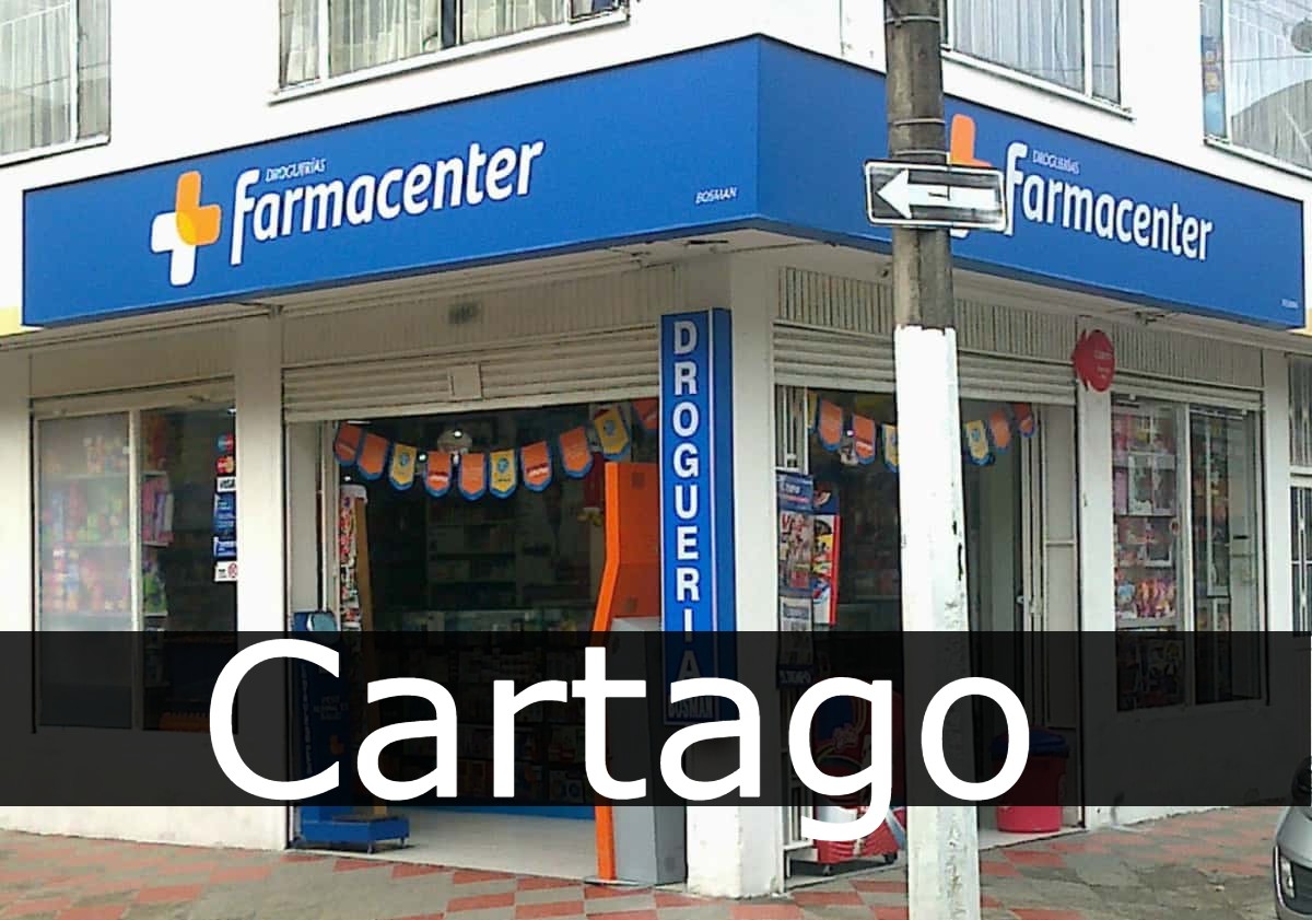 farmacenter Cartago