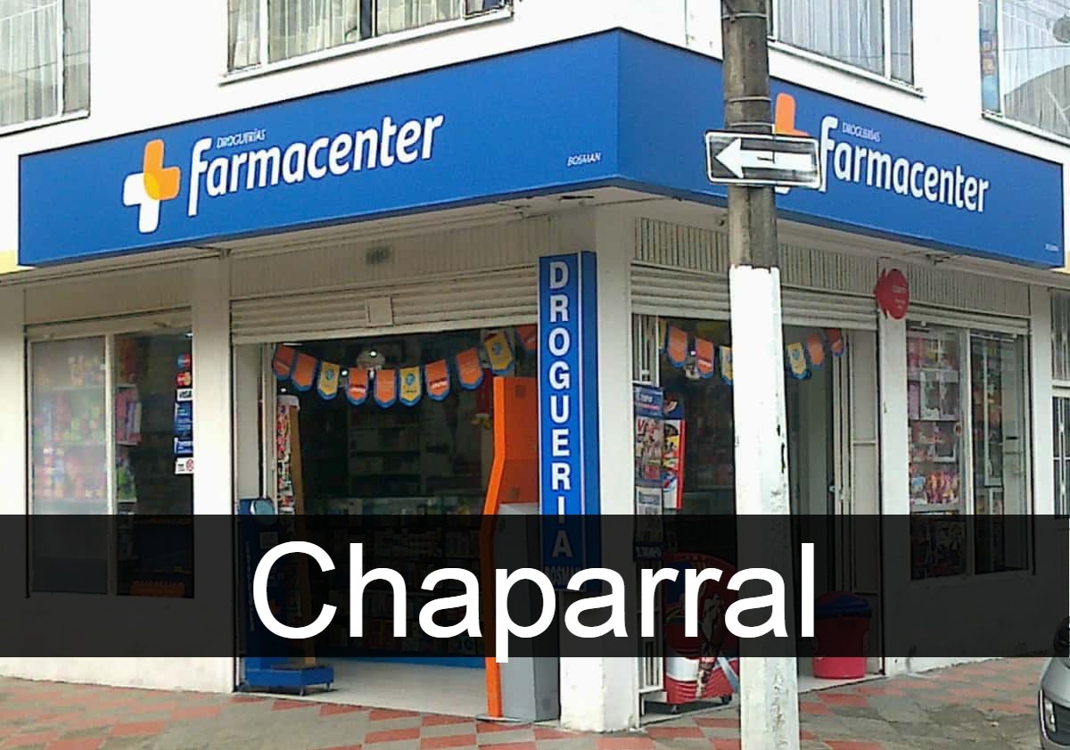 farmacenter Chaparral