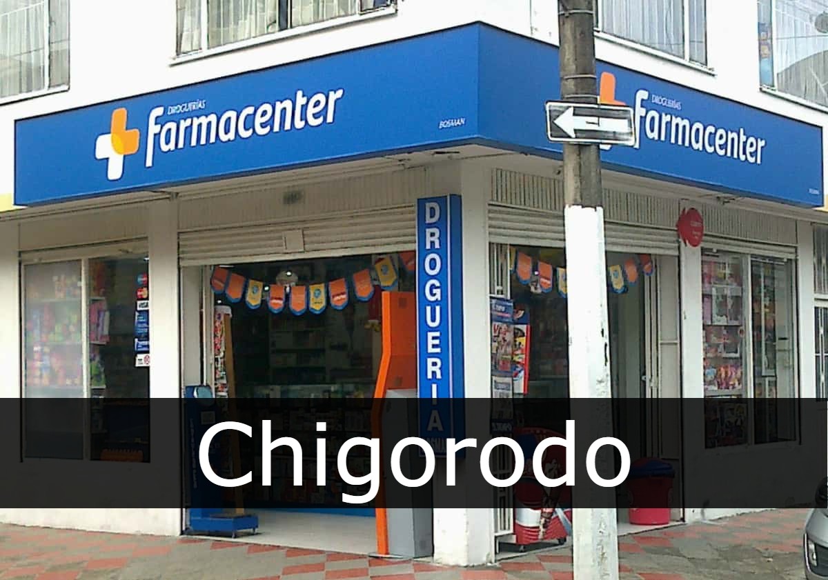 farmacenter Chigorodo