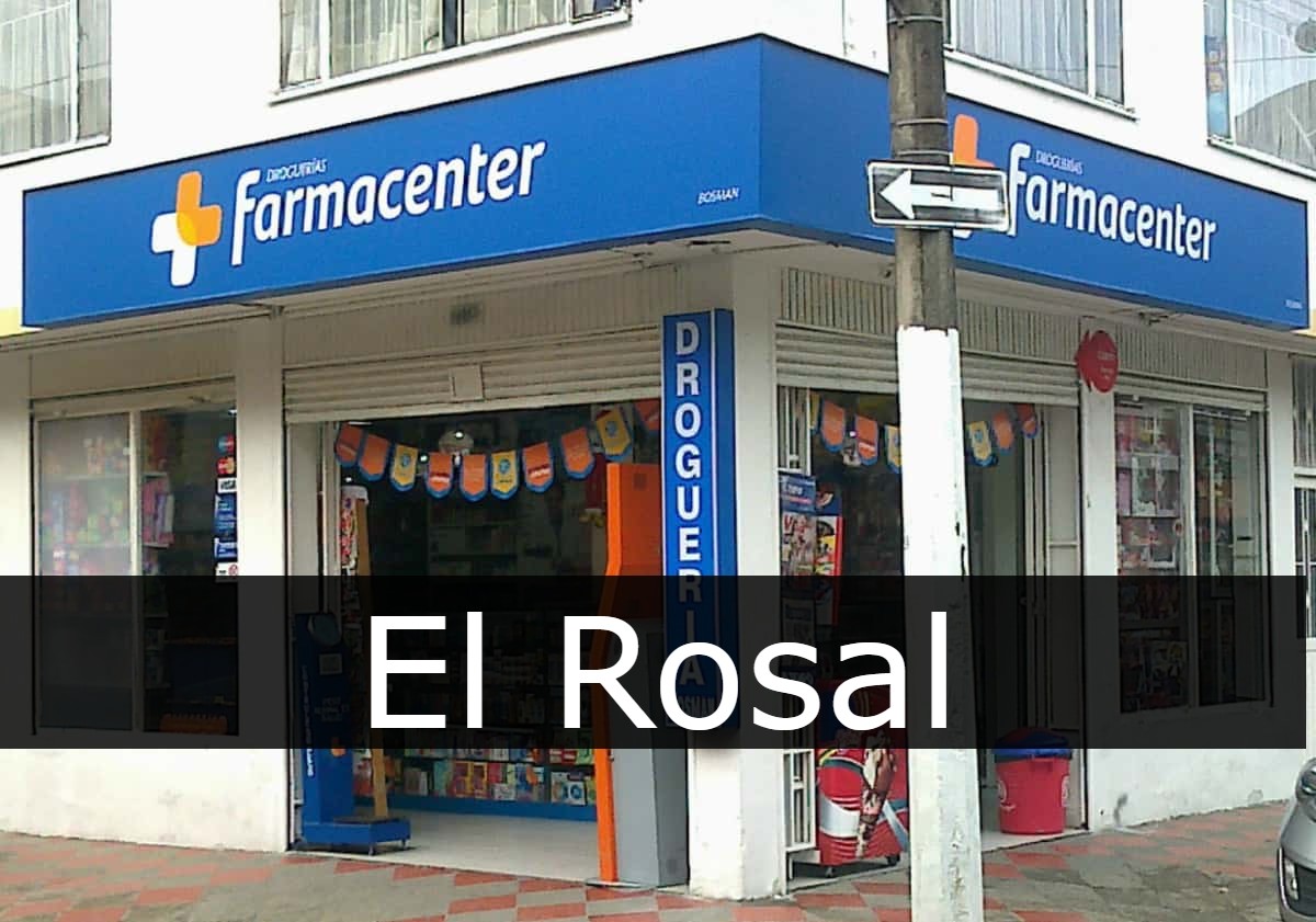farmacenter El Rosal