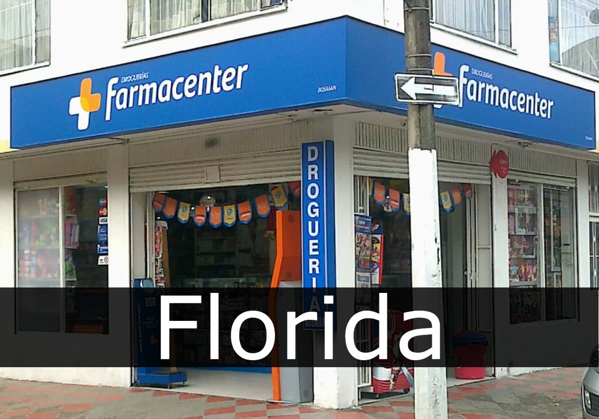 farmacenter Florida