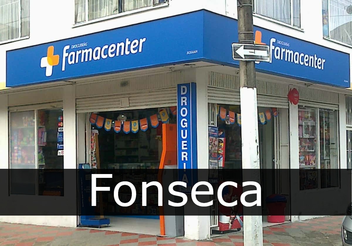 farmacenter Fonseca