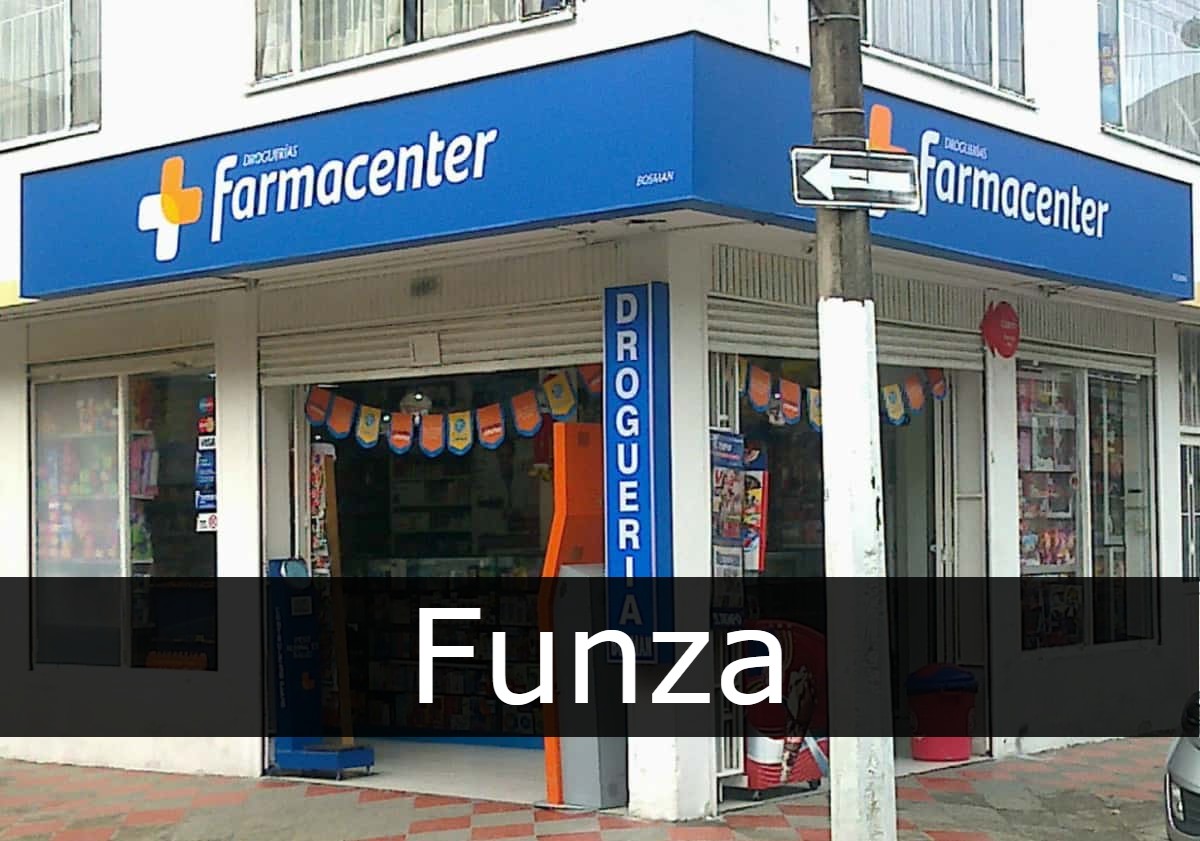 farmacenter Funza