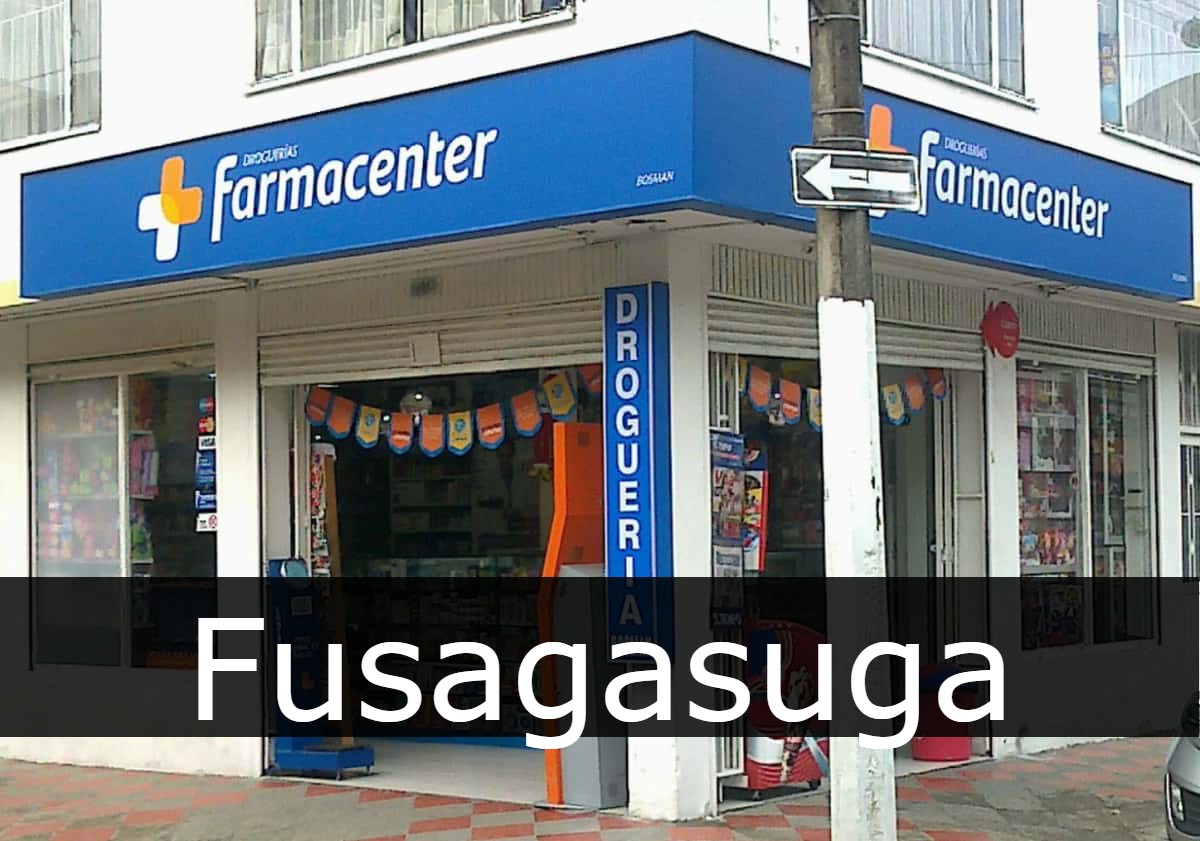 farmacenter Fusagasuga