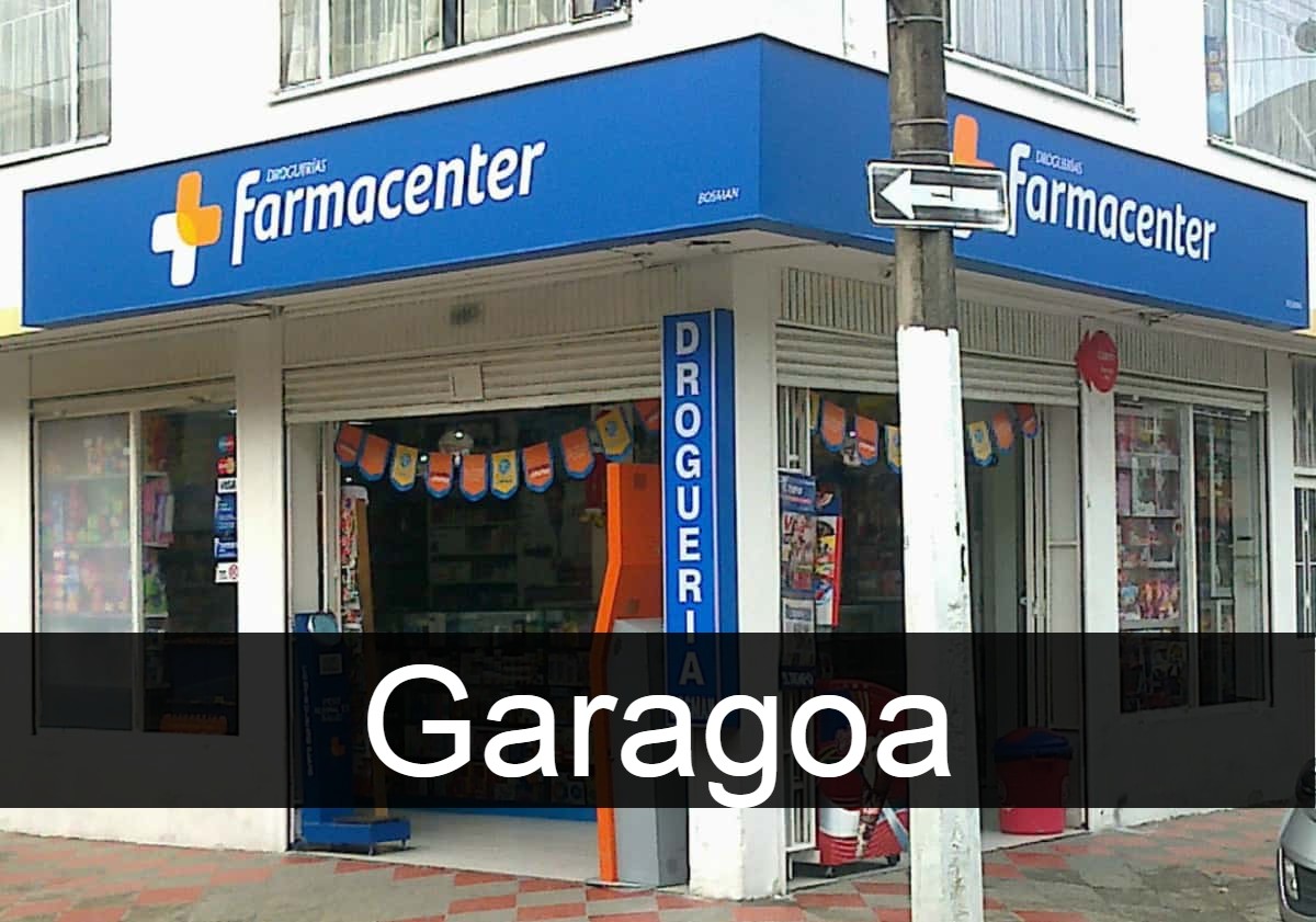 farmacenter Garagoa