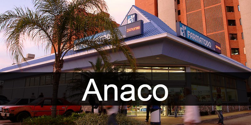 farmatodo Anaco
