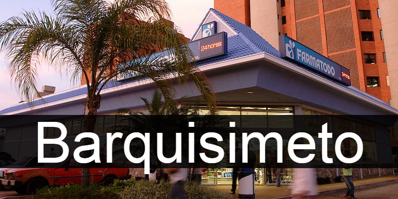 farmatodo en Barquisimeto