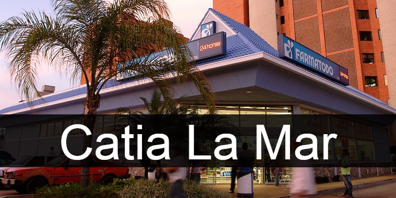 farmatodo Catia La Mar