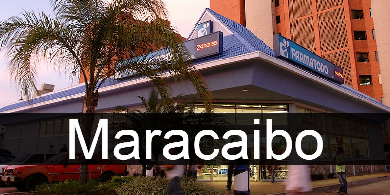 farmatodo Maracaibo