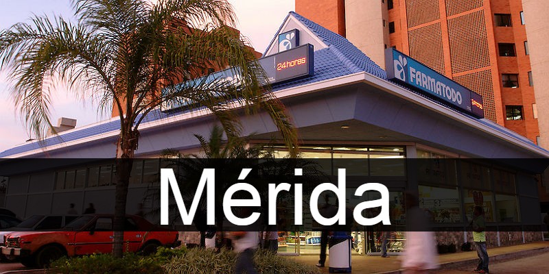 farmatodo Mérida