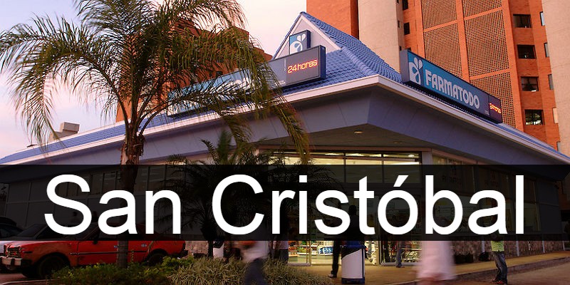 farmatodo San Cristóbal