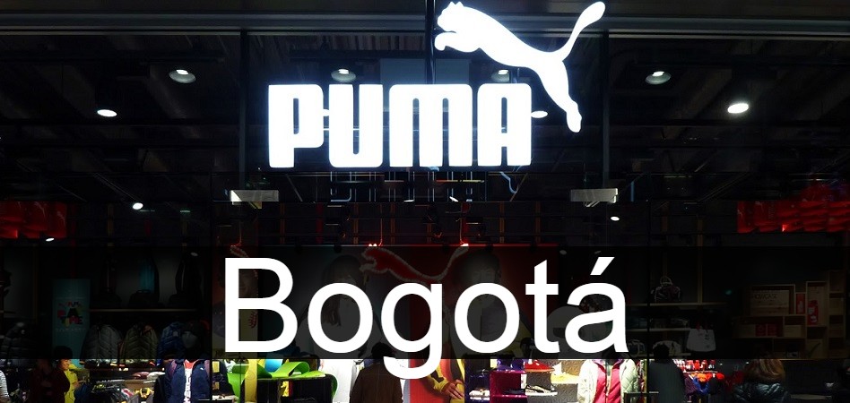 Puma en Bogotá -