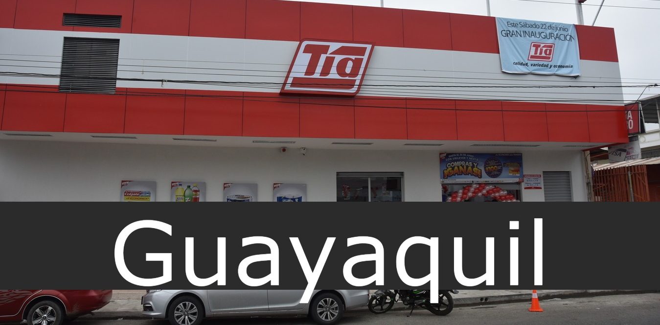 tía corporativo Guayaquil