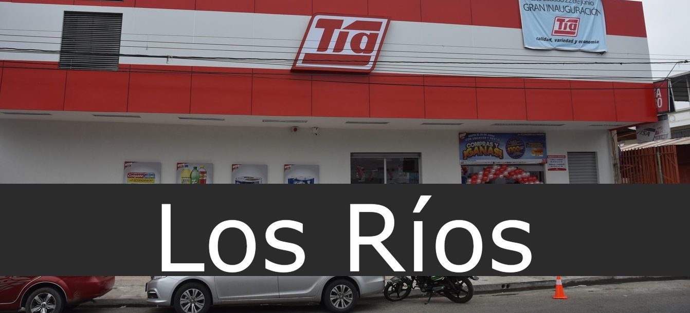 tía corporativo Los Ríos
