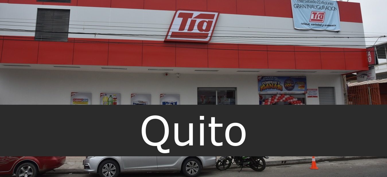 tía corporativo Quito