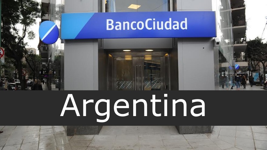 Banco Ciudad Argentina