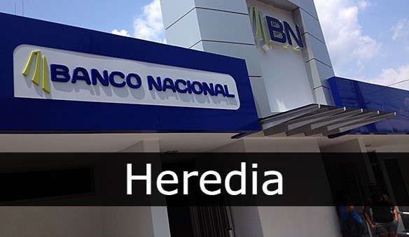 Banco Nacional Heredia