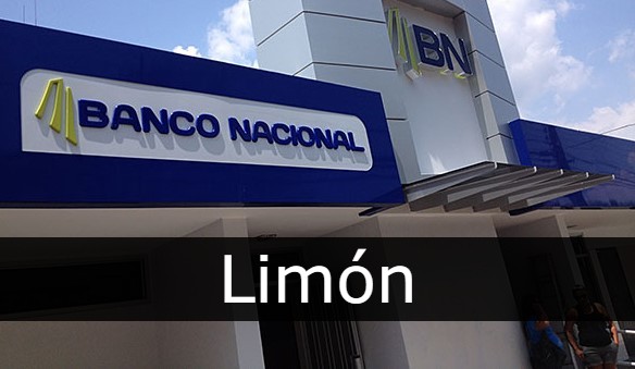 Banco Nacional Limón