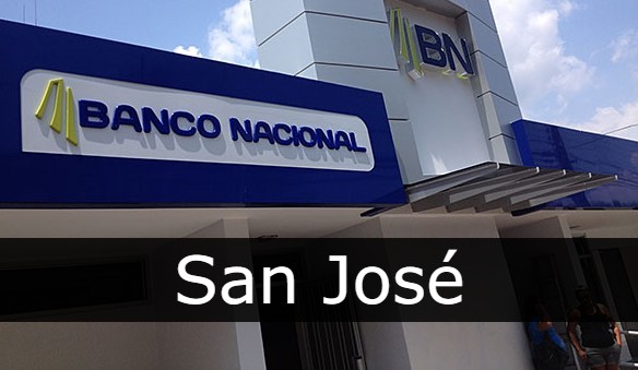 Banco Nacional San José
