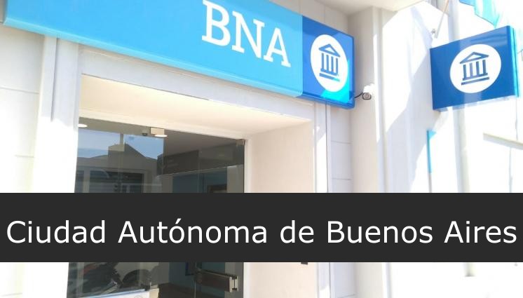 Banco de la Nación Ciudad Autónoma de Buenos Aires