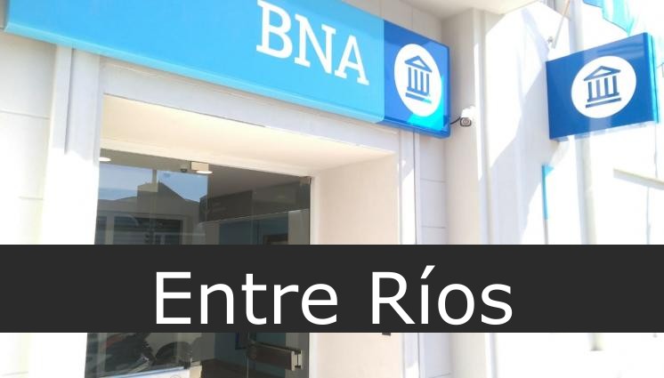 Banco de la Nación Entre Ríos