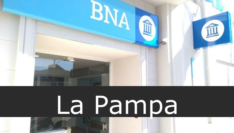 Banco de la Nación La Pampa