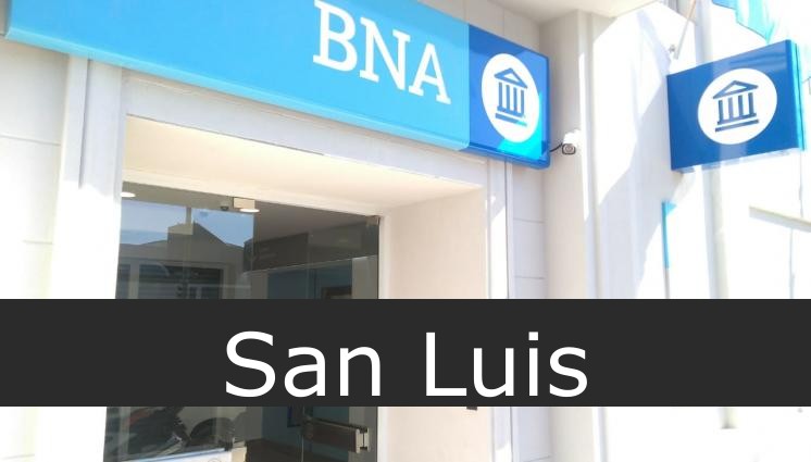 Banco de la Nación San Luis