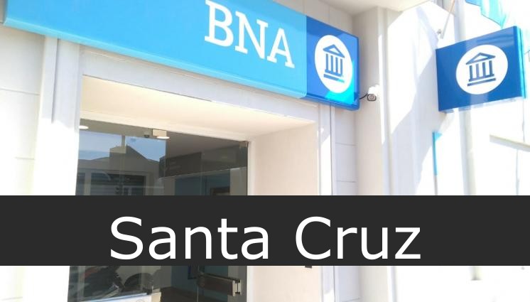 Banco de la Nación Santa Cruz