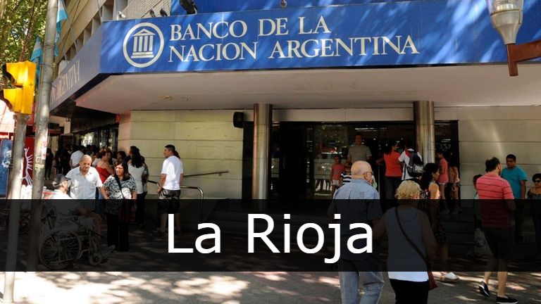 Banco de la nacion argentina La Rioja
