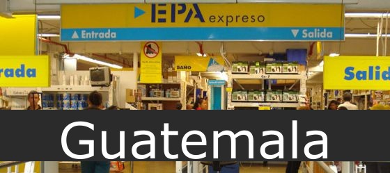 EPA Guatemala