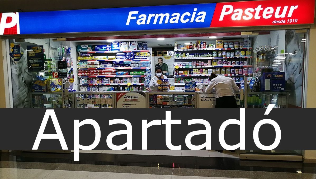 Farmacias Pasteur Apartadó