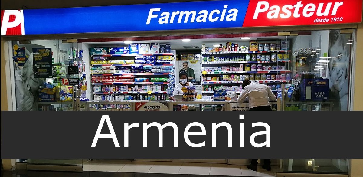 Farmacias Pasteur Armenia